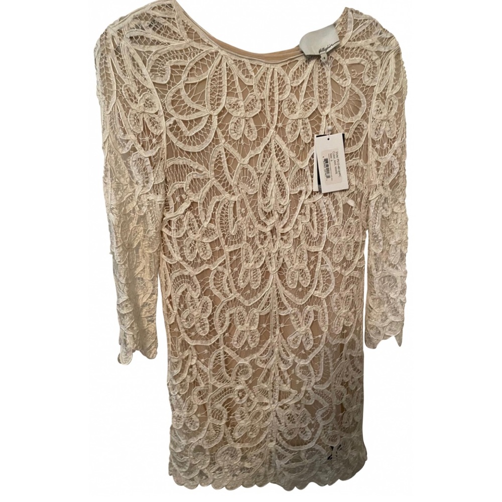 3.1 Phillip Lim lace mini dress
